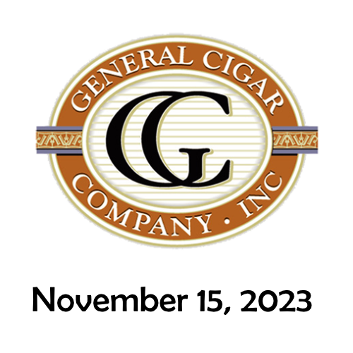 General Cigar Event
November 15th, 2023 5pm-9pm
w/ Widow Jane Bourbon