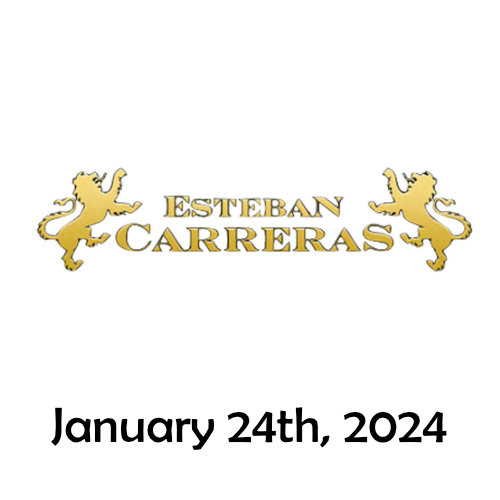 Esteban Carreras Cut n' Light
January 24th, 2024 5pm-9pm
w/ Angels Envy
