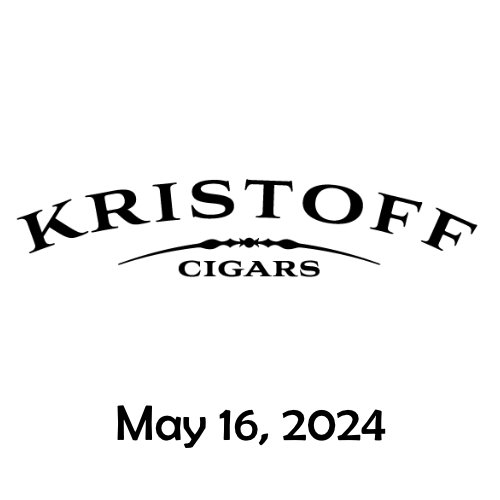 Kristoff Cigars Event
Special Guest Glen Case
May 12th, 2024 5pm-9pm
w/ Oak & Eden Bourbon and Rye