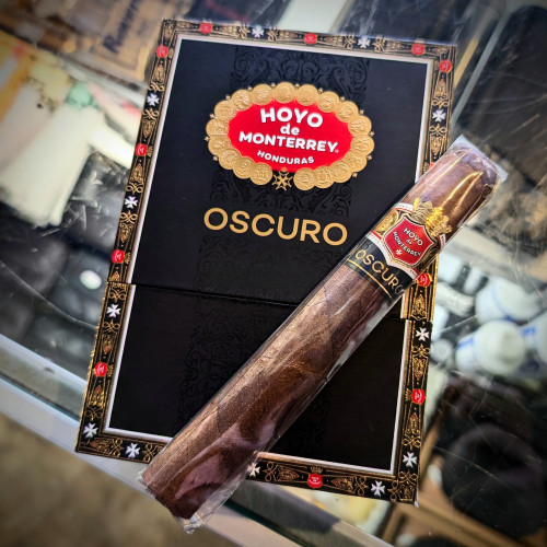 Hoyo De Monterrey Oscuro