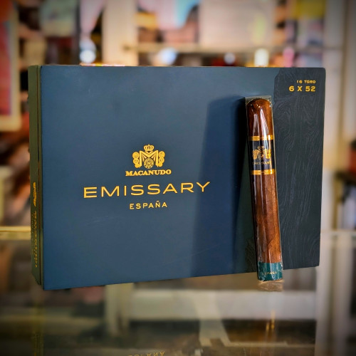 Macanudo Emissary Espana