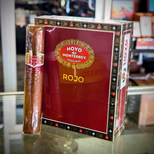 Hoyo De Monterrey Rojo