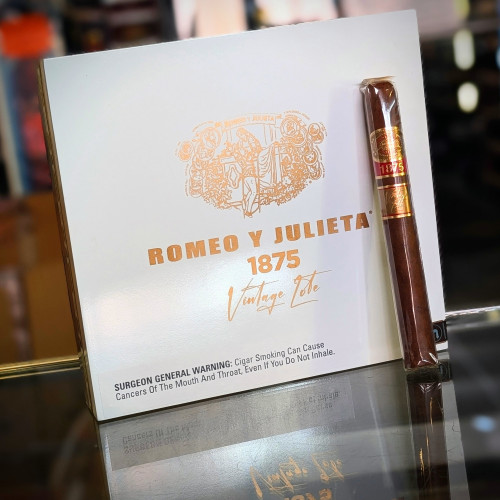 Romeo y Julieta 1875 Vintage Lote