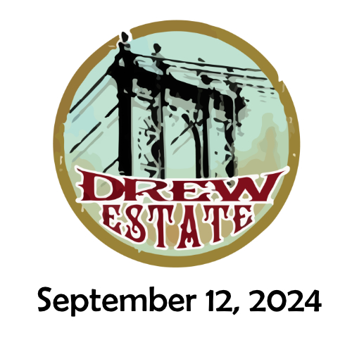 Drew Estate Cigar Event
September 12th, 2024 5-9pm