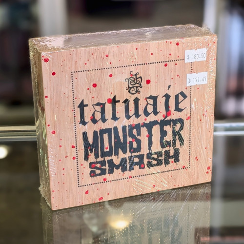 Tatuaje Monster Smash 2024 Sampler