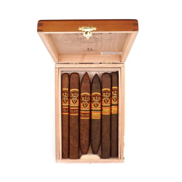 Oliva Serie V Melanio Sampler 6ct - Image 2