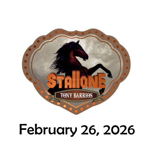 Stallone Cigars Event
w/ Brand Owner Tony Barrios
February 26, 2026 5-9pm
