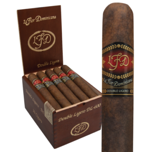 La Flor Dominicana Double Ligero Natural