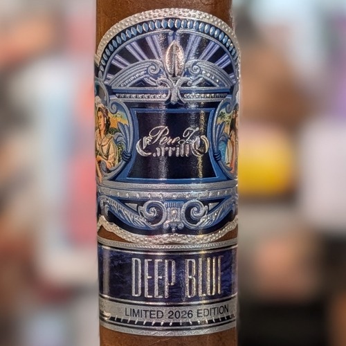 Casa Carrillo Deep Blue