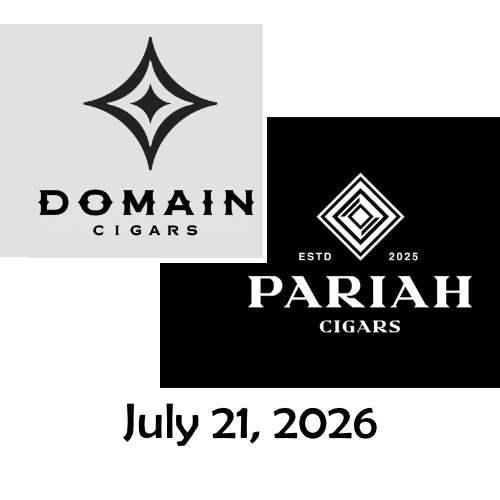Domain/Pariah Cigars Event
Seminar and Cigar Rolling 7-9pm
Tickets $30