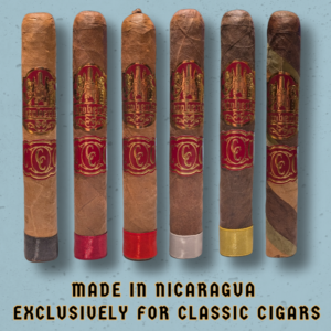 Classic Cigars Oktoberfest 2025