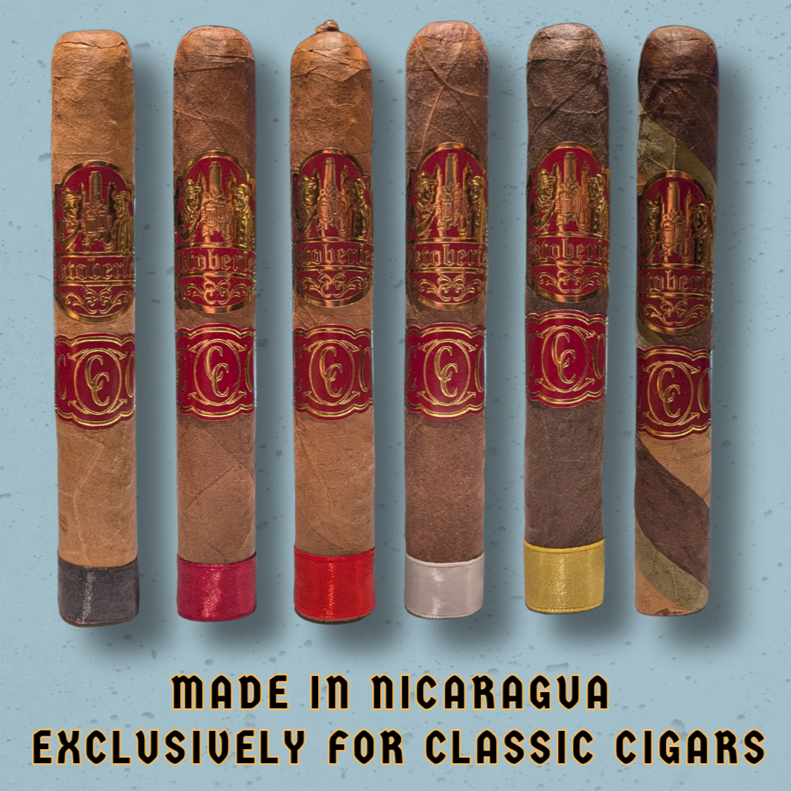 Classic Cigars Oktoberfest 2025
